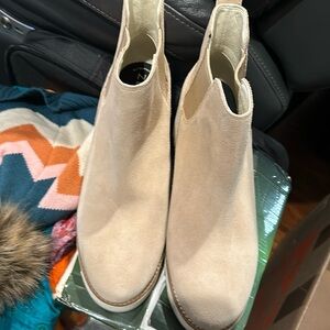 Zero Grand Suede Leather Bootie